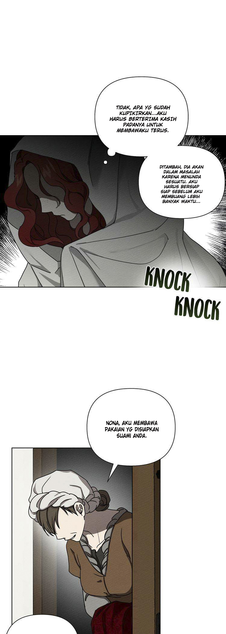 Under the Oak Tree chapter 06 halaman 10