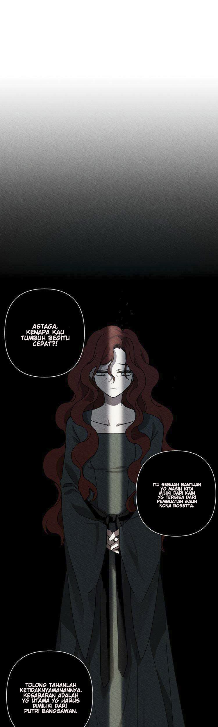 Under the Oak Tree chapter 06 halaman 21