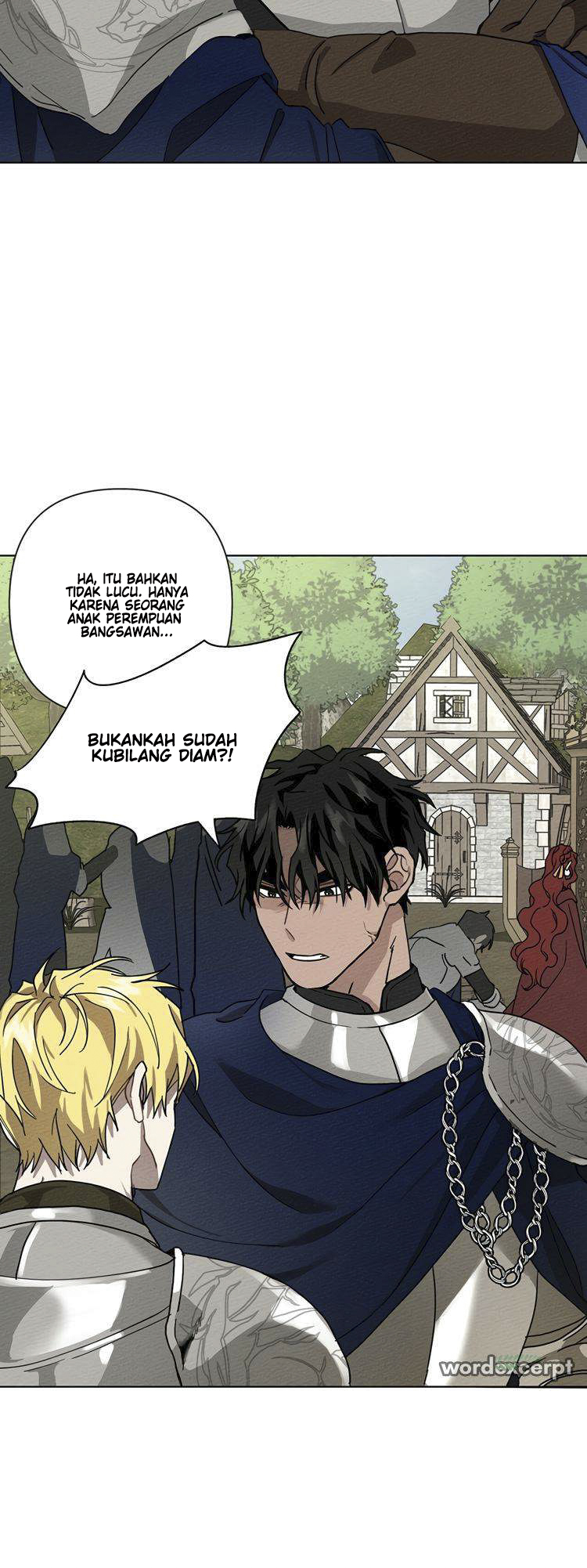 Under the Oak Tree chapter 06 halaman 27