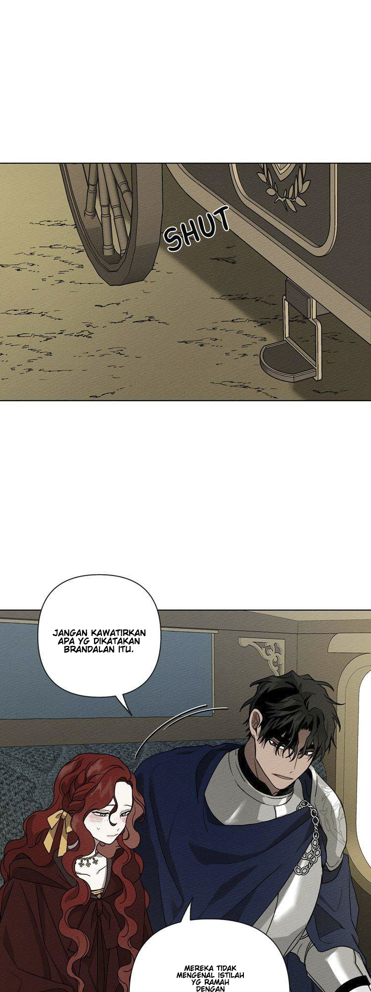 Under the Oak Tree chapter 06 halaman 28