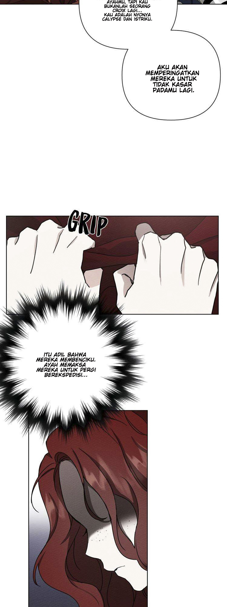 Under the Oak Tree chapter 06 halaman 29