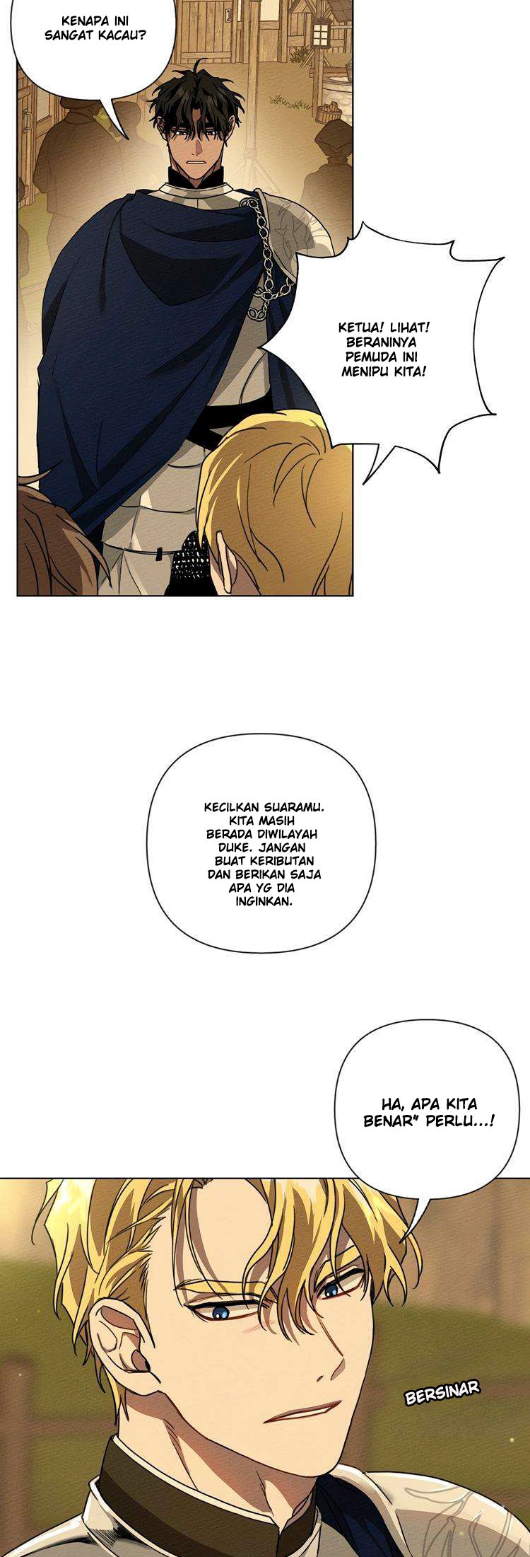 Under the Oak Tree chapter 06 halaman 37