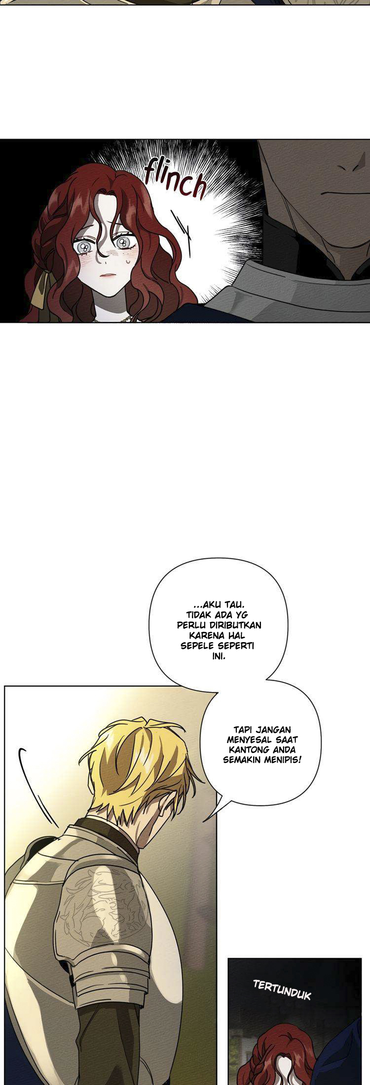 Under the Oak Tree chapter 06 halaman 38
