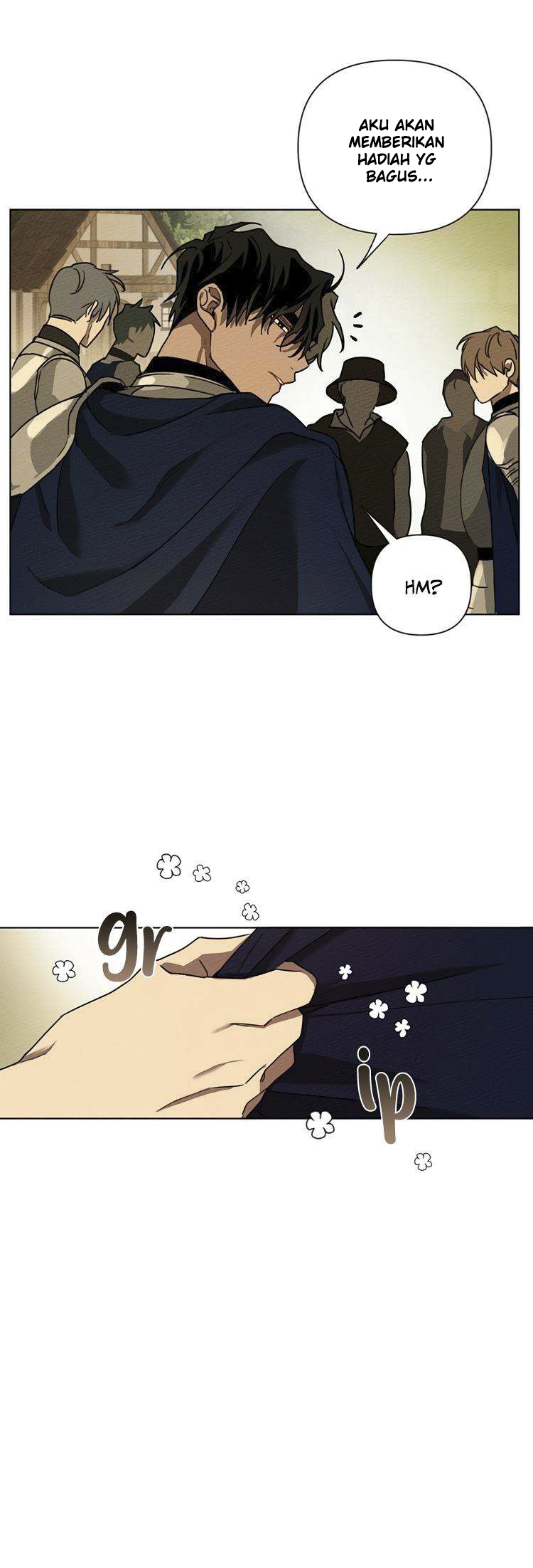 Under the Oak Tree chapter 06 halaman 40