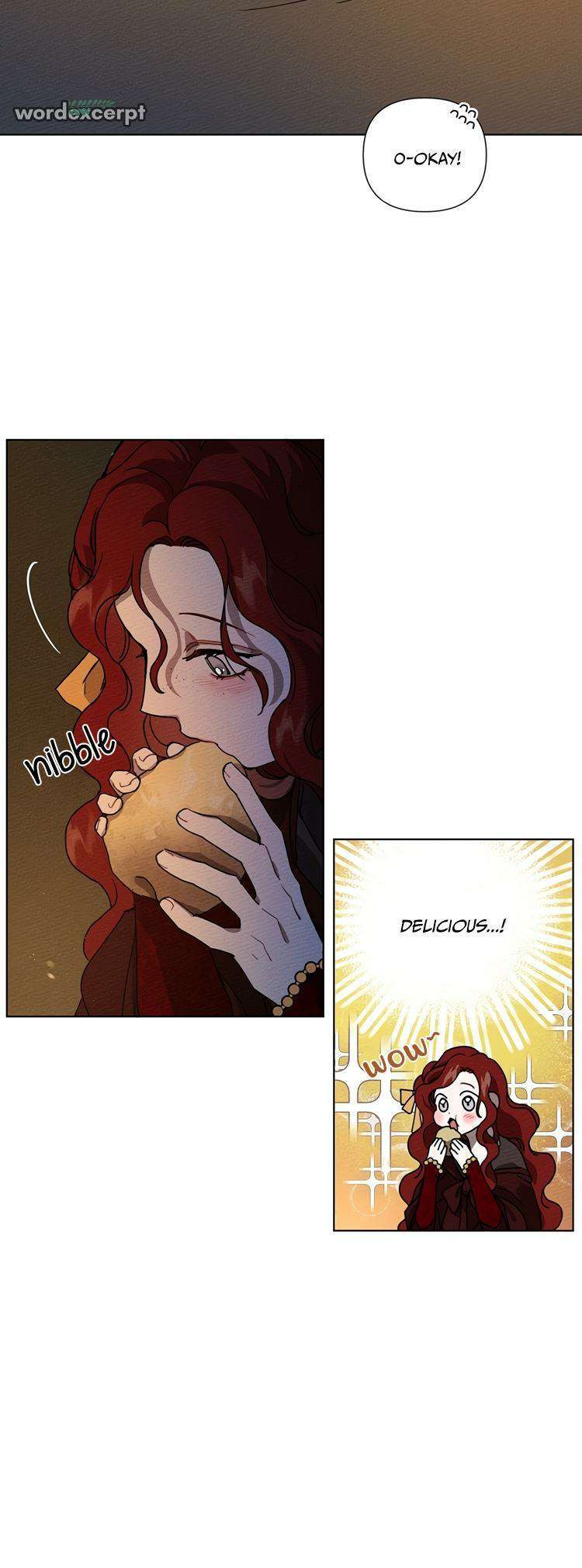 Under the Oak Tree chapter 06 halaman 49