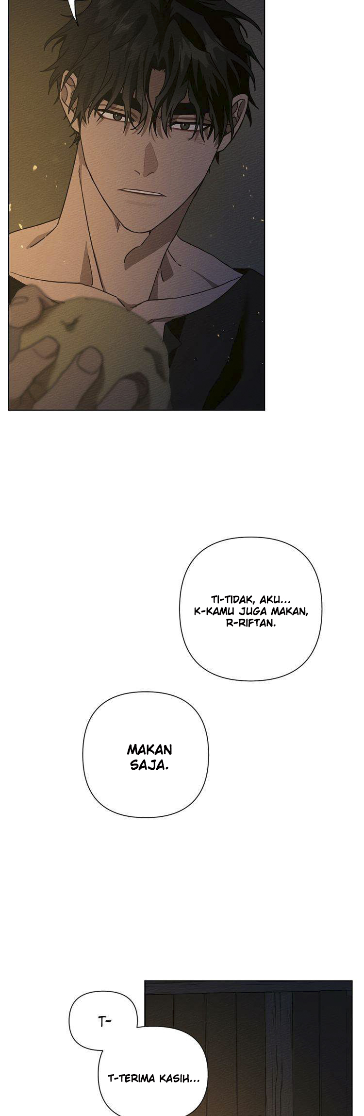 Under the Oak Tree chapter 06 halaman 51