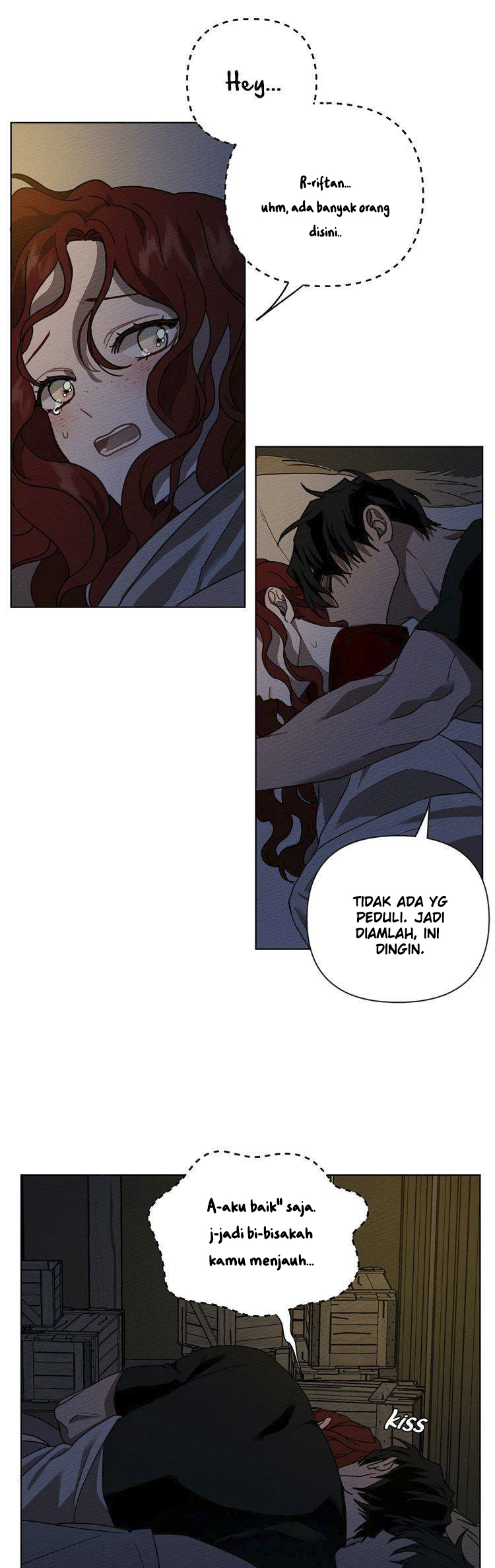 Under the Oak Tree chapter 06 halaman 54