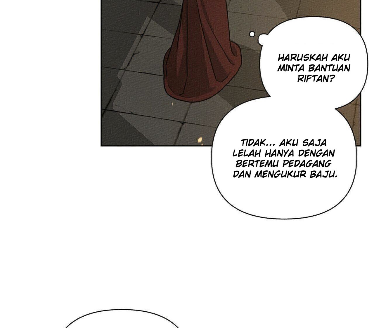 Under the Oak Tree Bab 13 halaman 87
