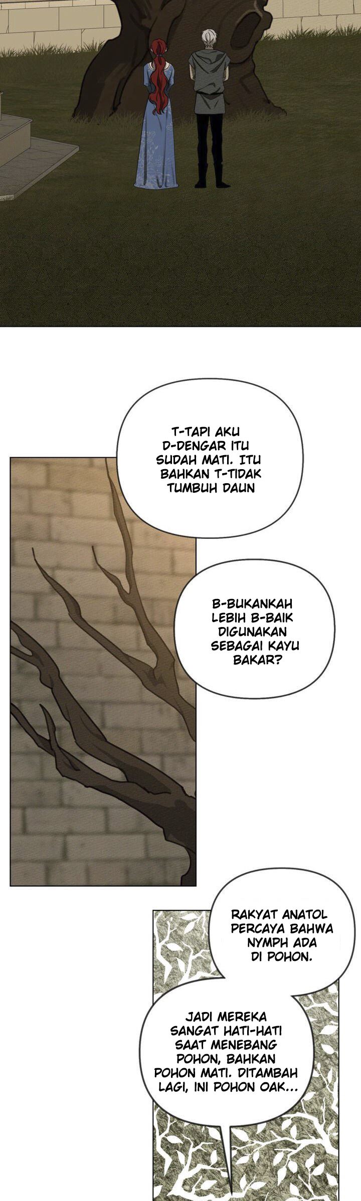 Under the Oak Tree Bab 18 halaman 34