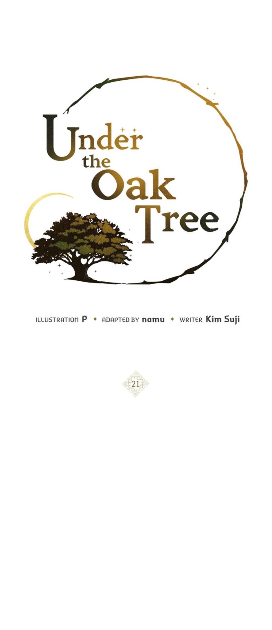 Under the Oak Tree Bab 21 halaman 18