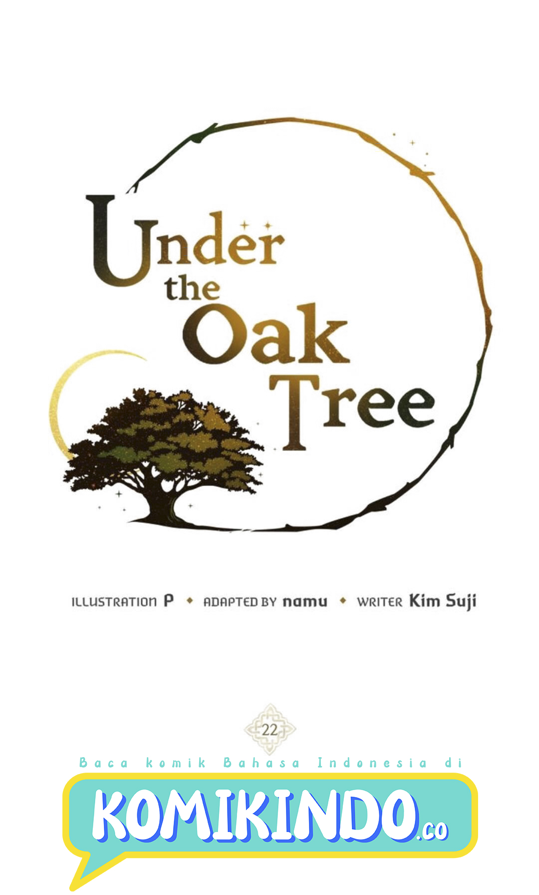 Under the Oak Tree chapter 22 halaman 2