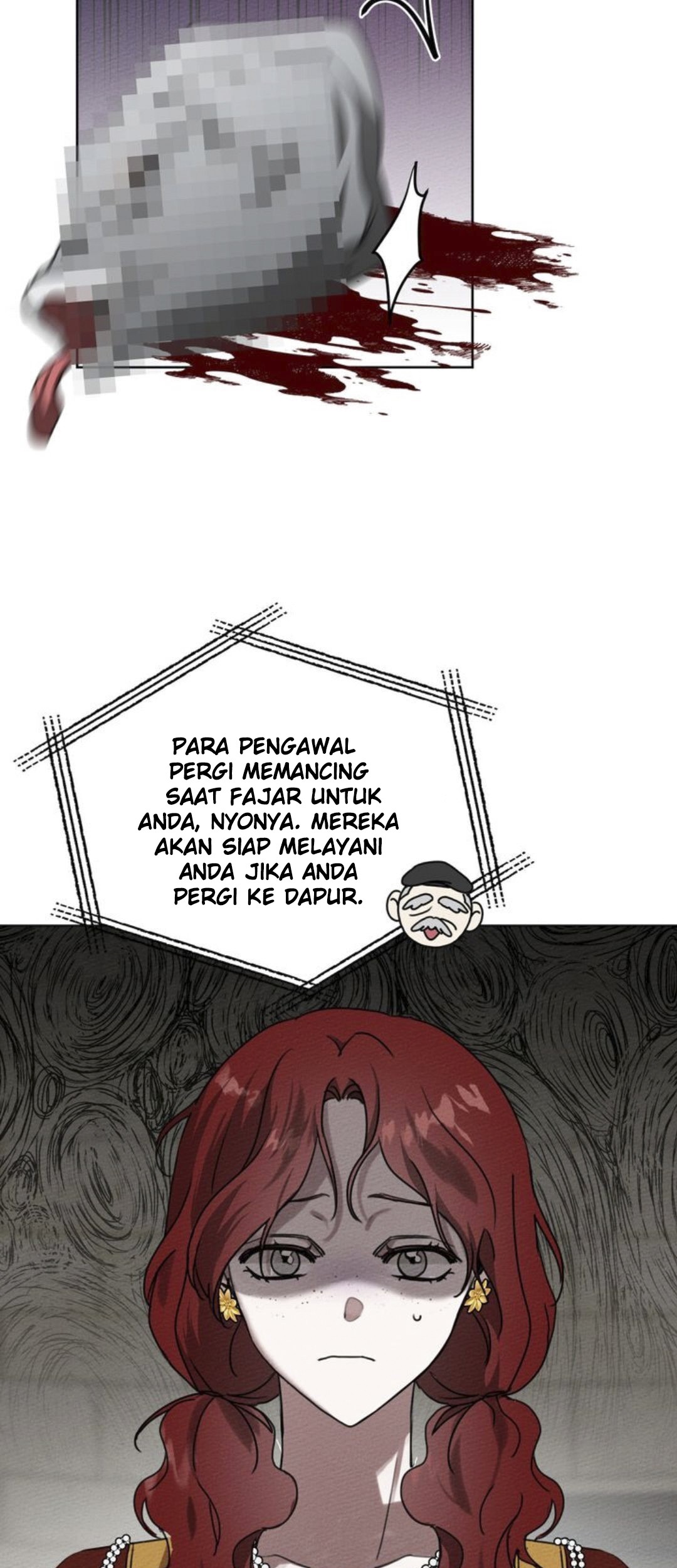 Under the Oak Tree chapter 22 halaman 15