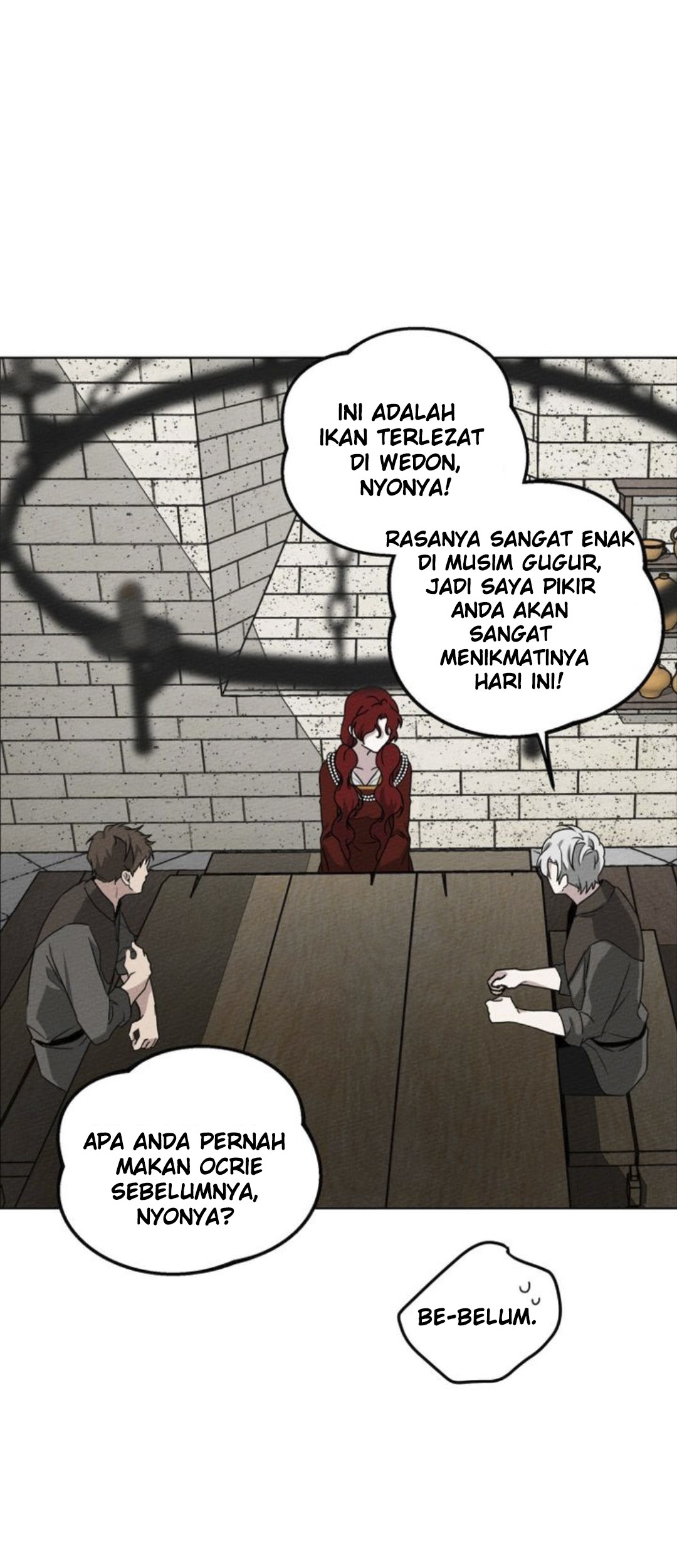 Under the Oak Tree chapter 22 halaman 25