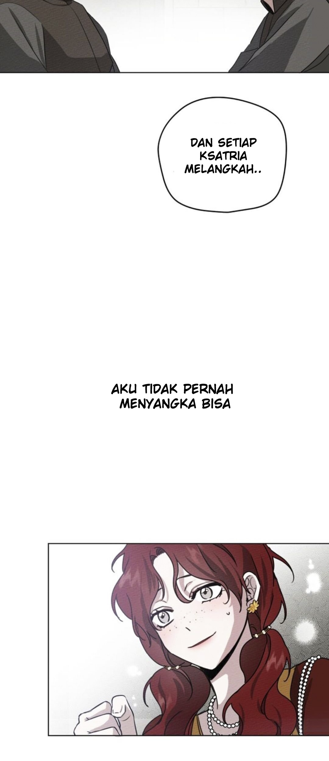 Under the Oak Tree chapter 22 halaman 35