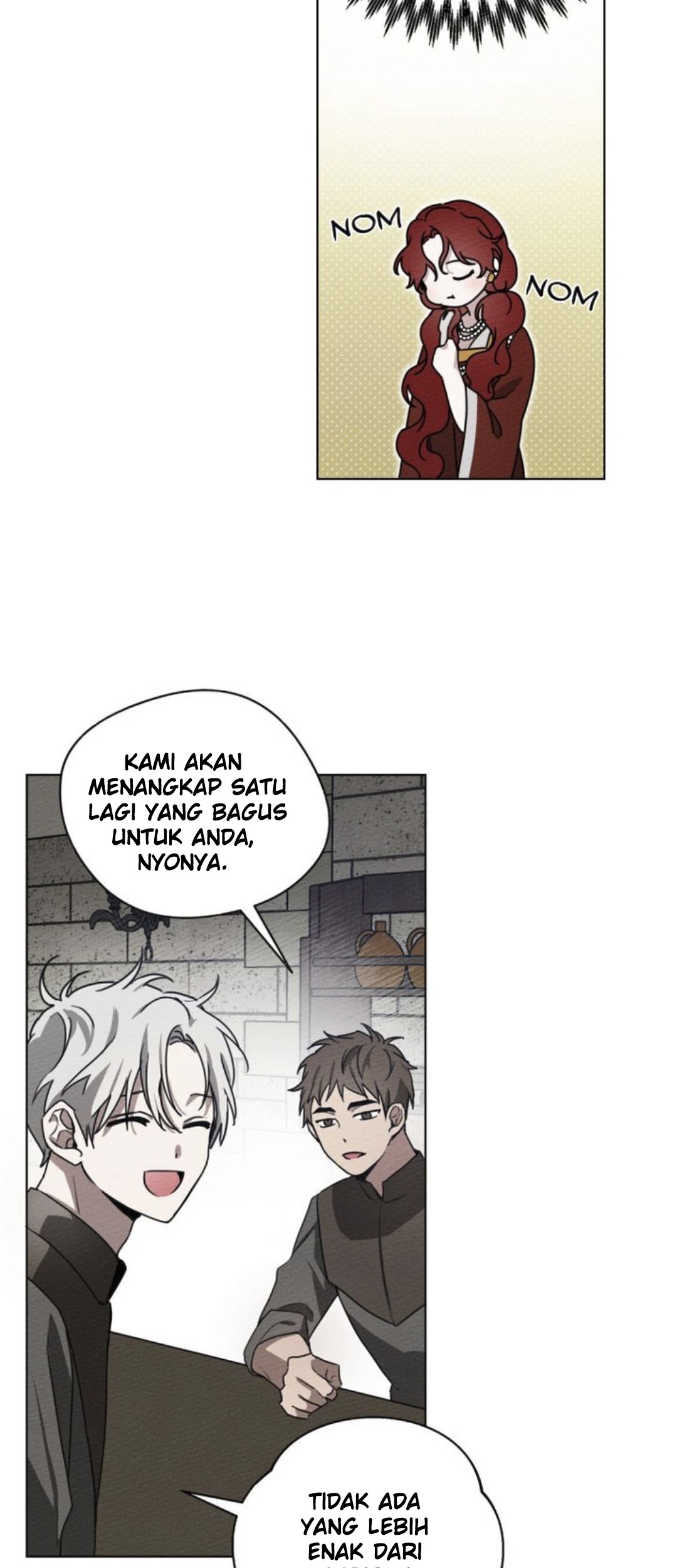 Under the Oak Tree chapter 22 halaman 47