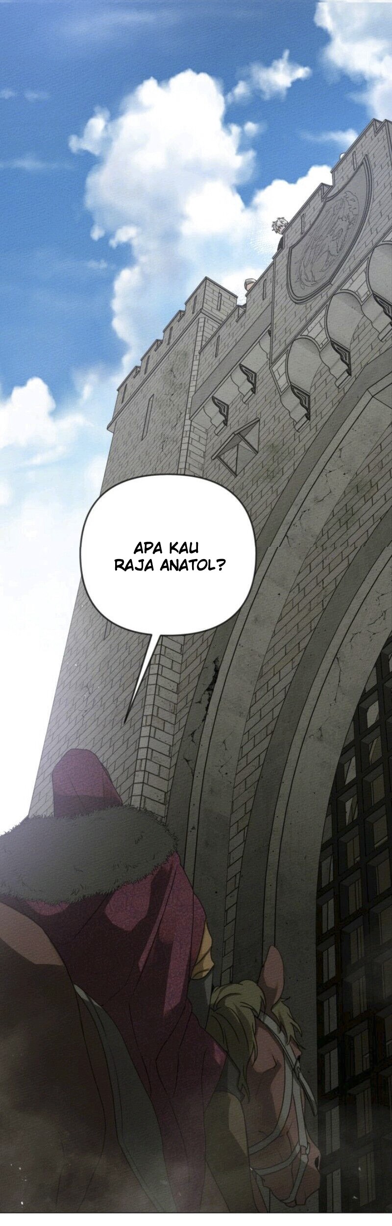 Under the Oak Tree chapter 24 halaman 16