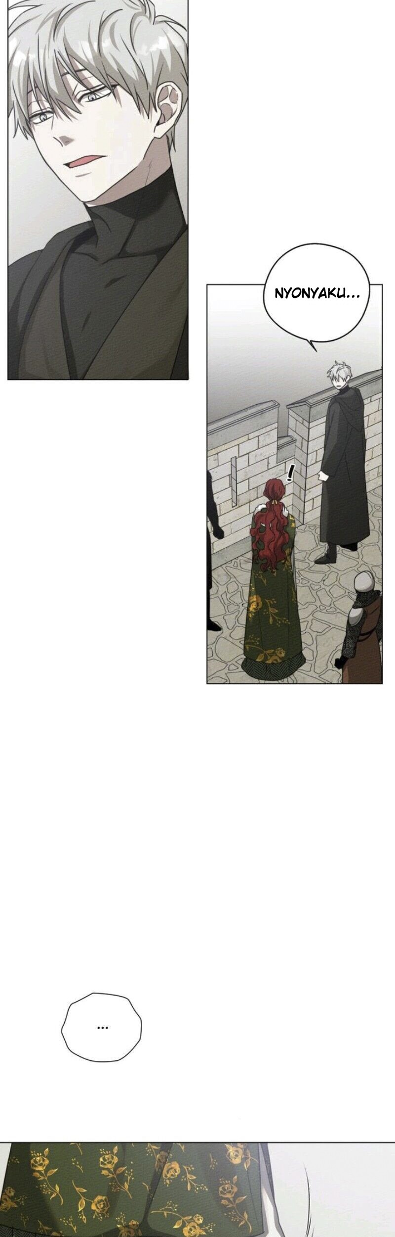 Under the Oak Tree chapter 24 halaman 18