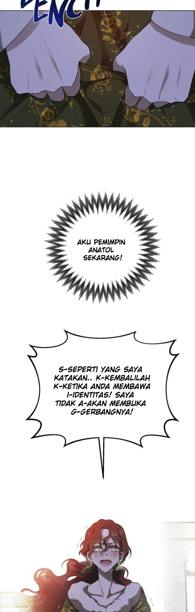 Under the Oak Tree chapter 24 halaman 38
