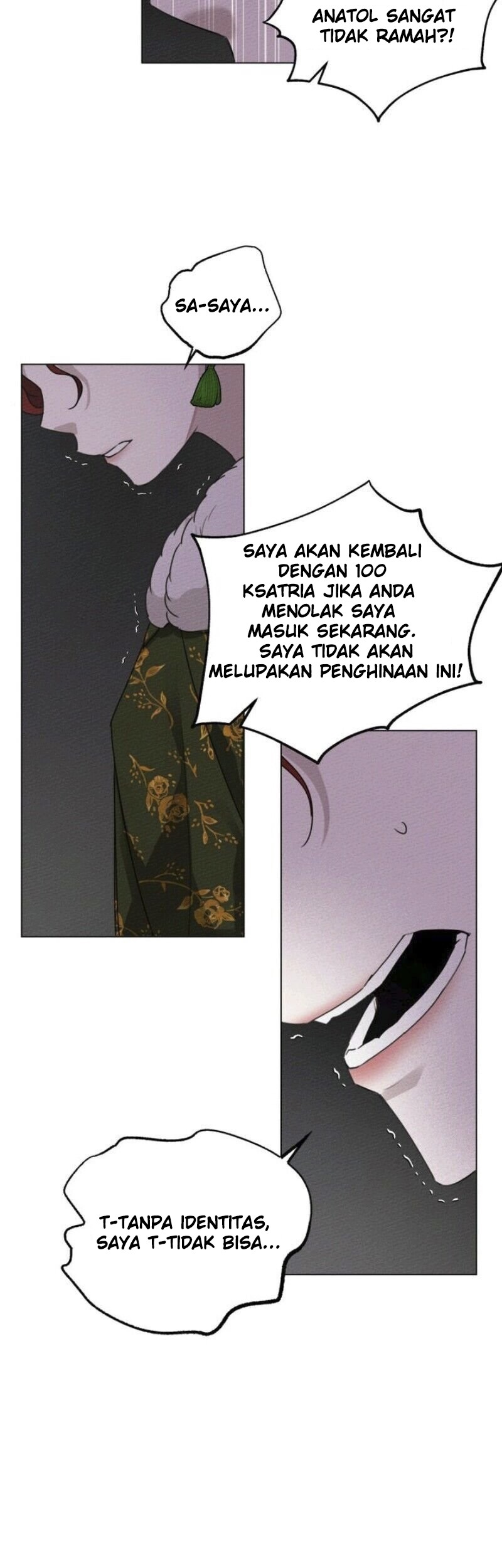Under the Oak Tree chapter 24 halaman 42
