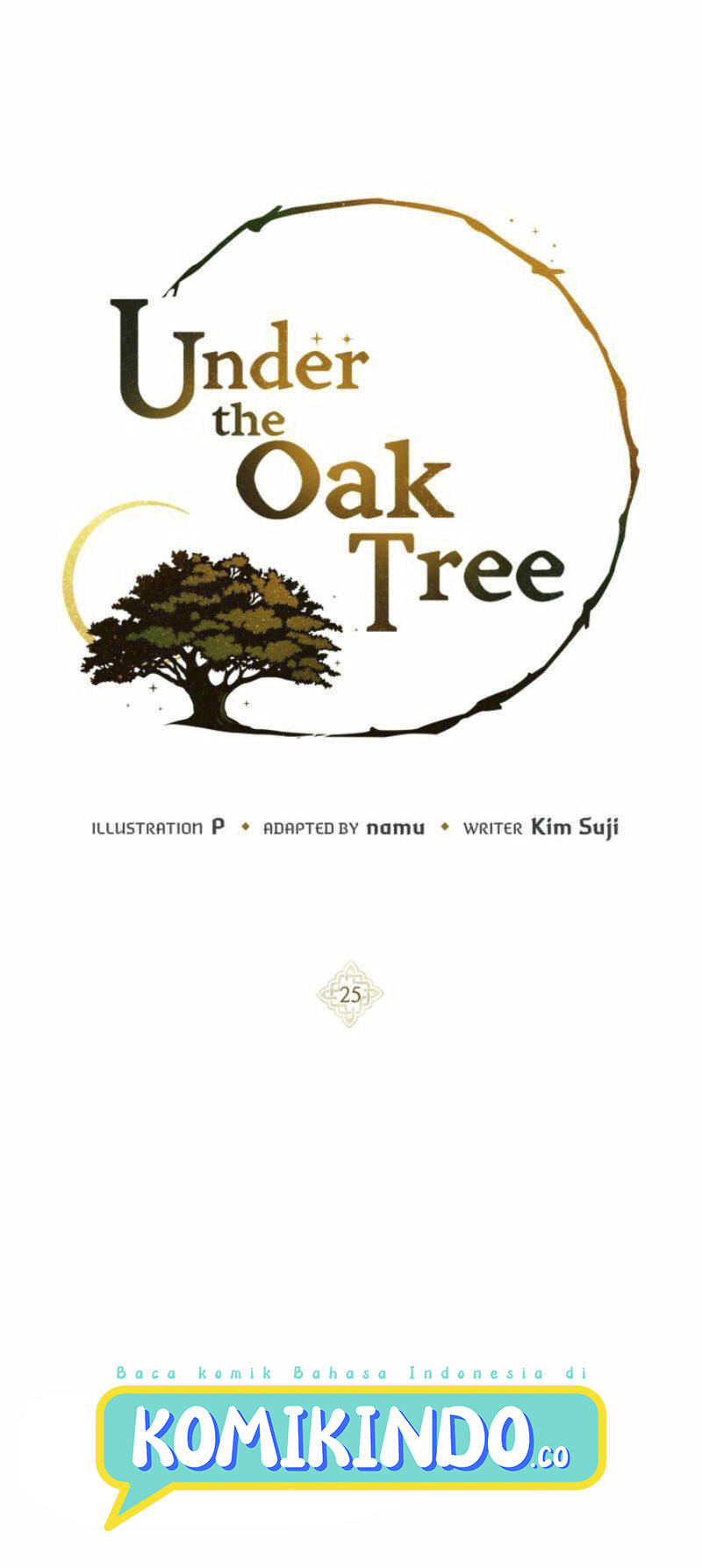 Under the Oak Tree Bab 25 halaman 26