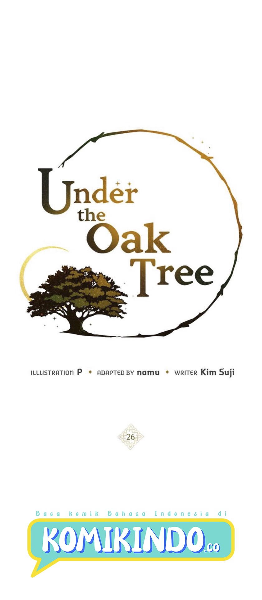 Under the Oak Tree Bab 26 halaman 2