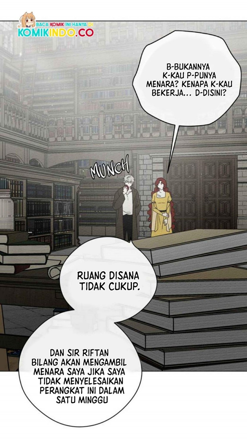 Under the Oak Tree chapter 31.5 halaman 4