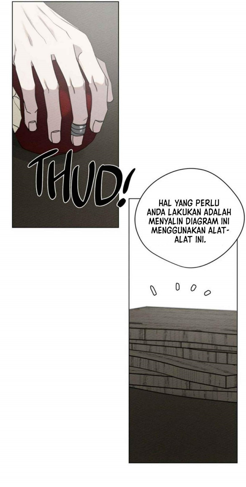 Under the Oak Tree chapter 31.5 halaman 7
