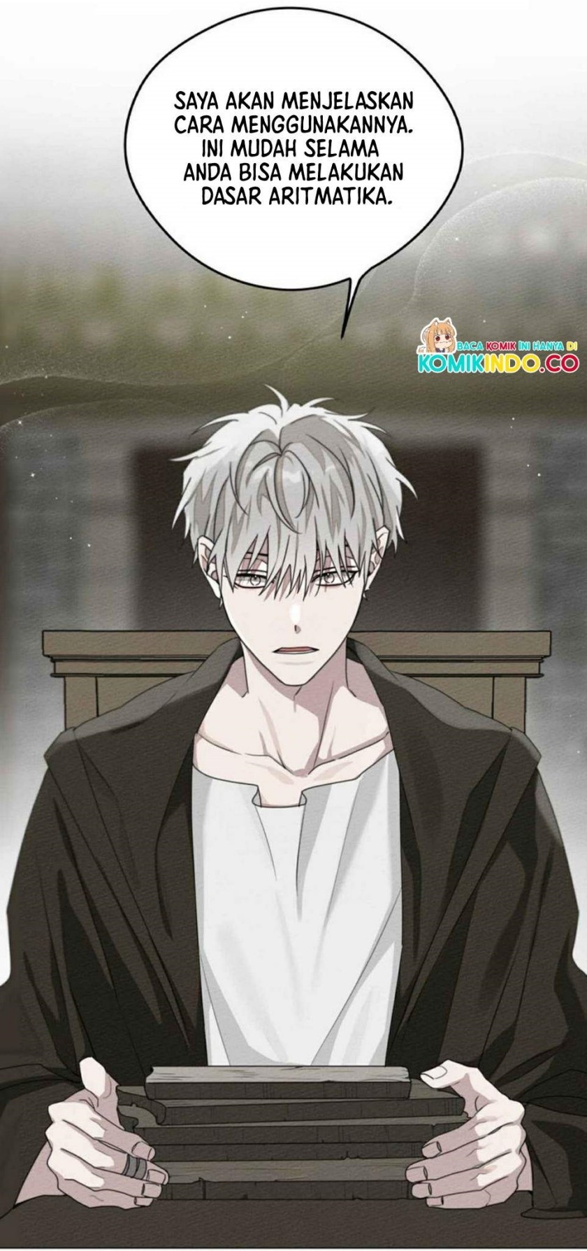 Under the Oak Tree chapter 31.5 halaman 8