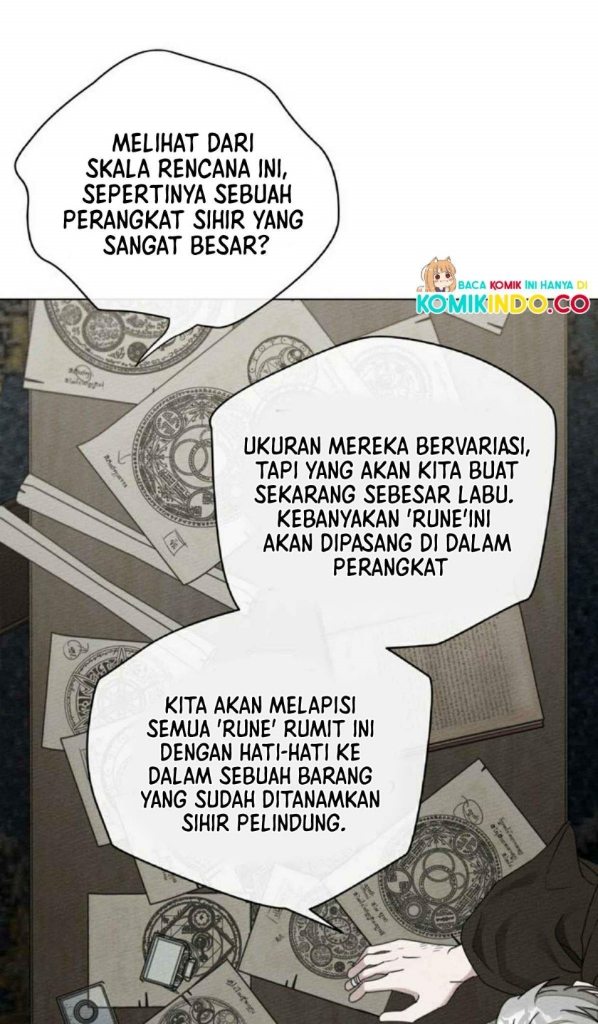 Under the Oak Tree chapter 31.5 halaman 10