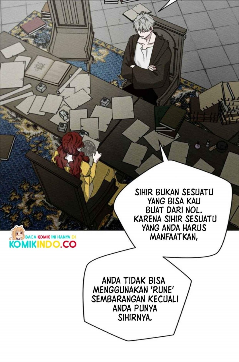 Under the Oak Tree chapter 31.5 halaman 18