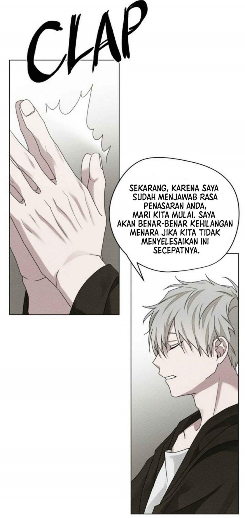 Under the Oak Tree chapter 31.5 halaman 24