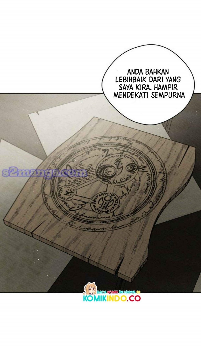 Under the Oak Tree chapter 31.5 halaman 27