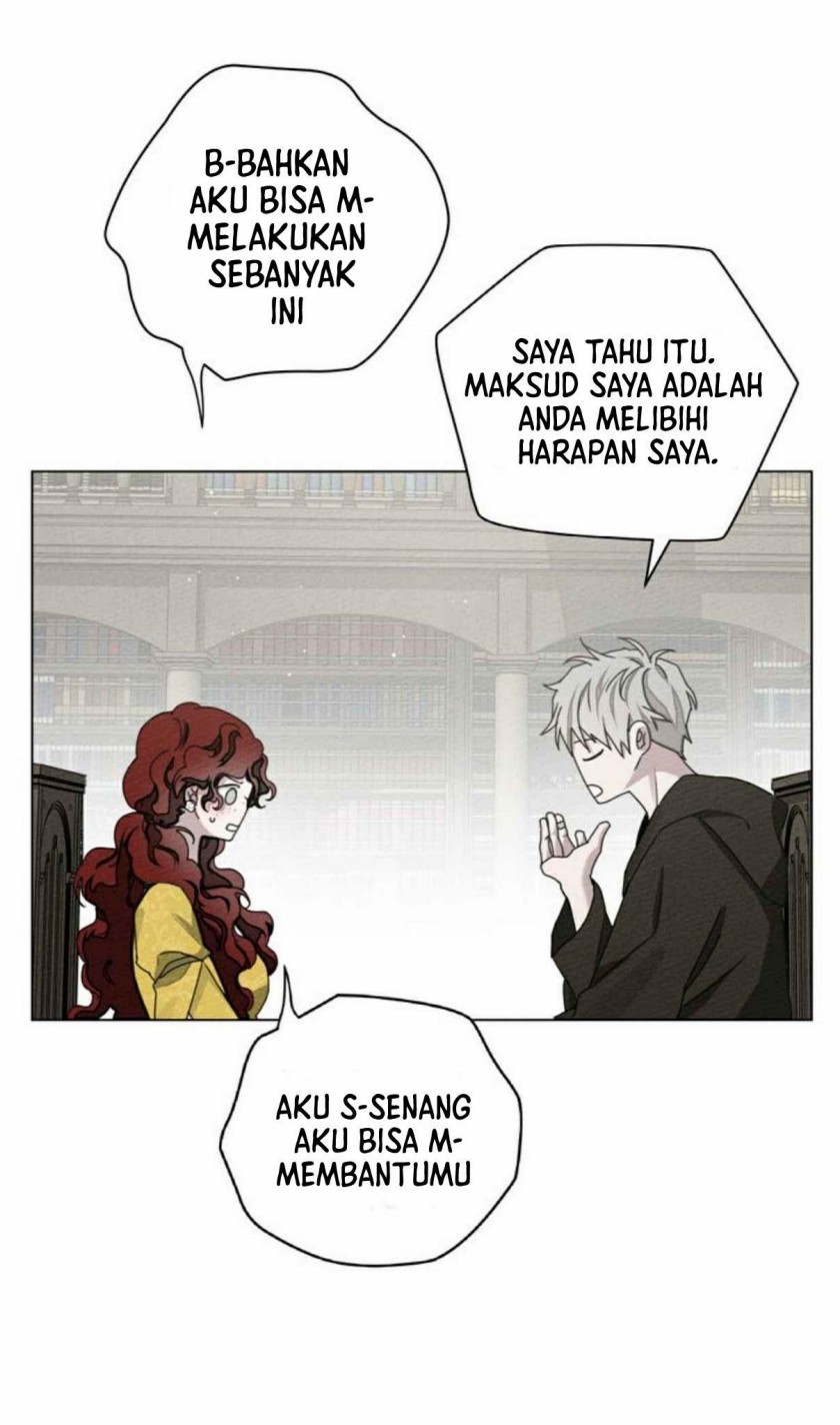 Under the Oak Tree chapter 31.5 halaman 28