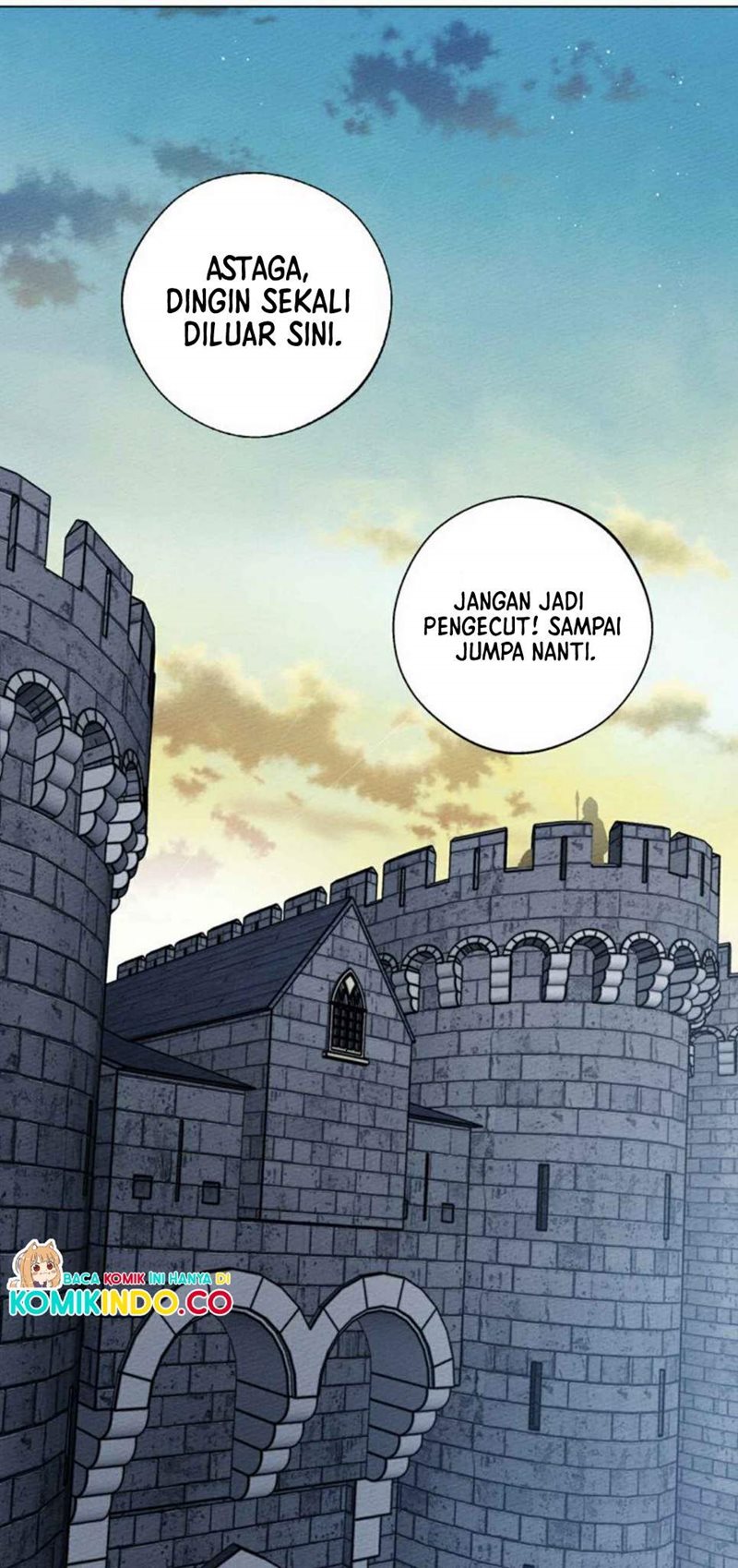 Under the Oak Tree chapter 31 halaman 5