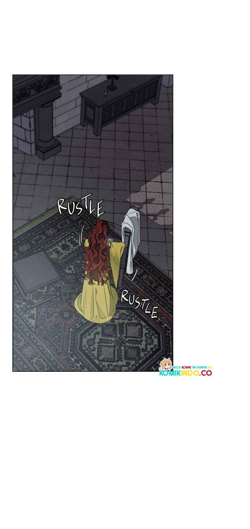 Under the Oak Tree chapter 31 halaman 16