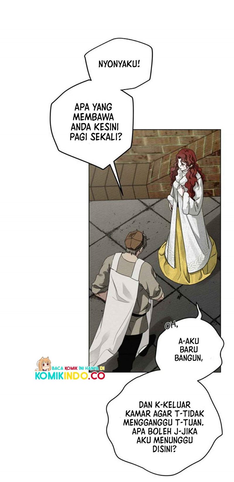 Under the Oak Tree chapter 31 halaman 21