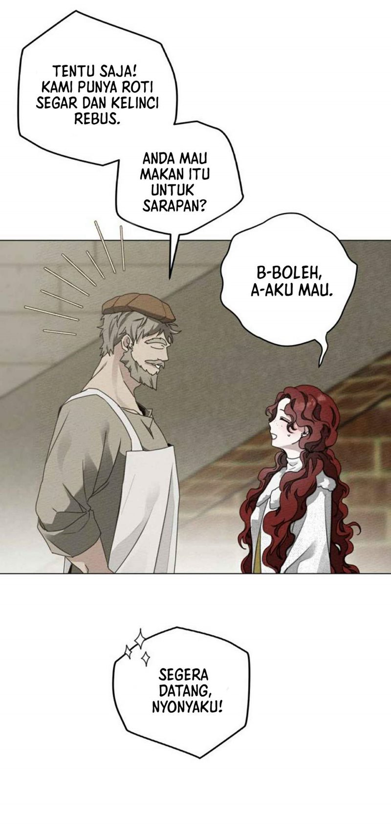 Under the Oak Tree chapter 31 halaman 22