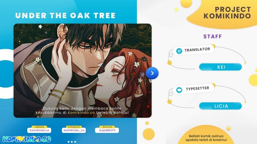 Under the Oak Tree Bab 32 halaman 1
