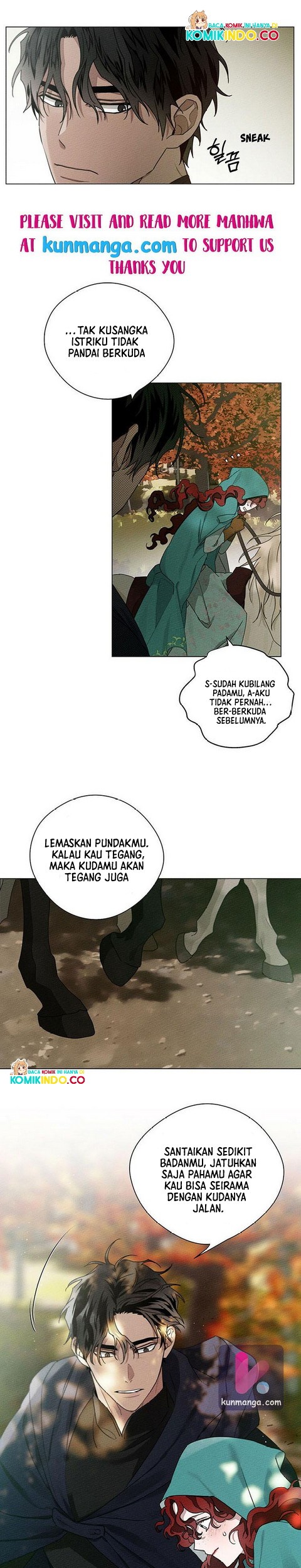 Under the Oak Tree chapter 33 halaman 4
