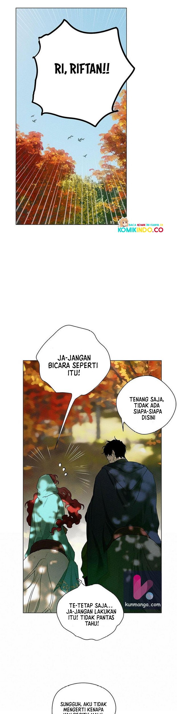 Under the Oak Tree chapter 33 halaman 6