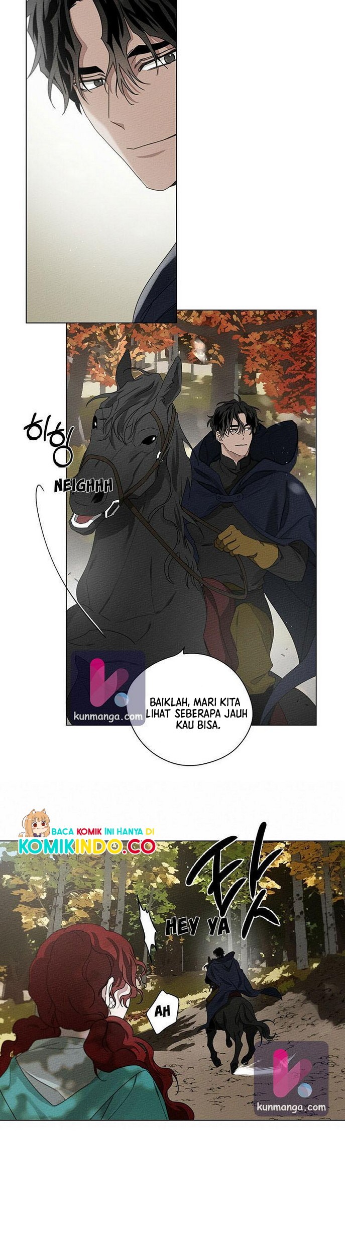 Under the Oak Tree chapter 33 halaman 10