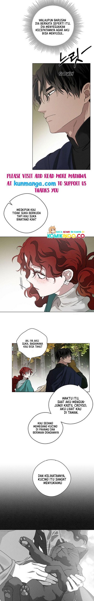 Under the Oak Tree chapter 33 halaman 12