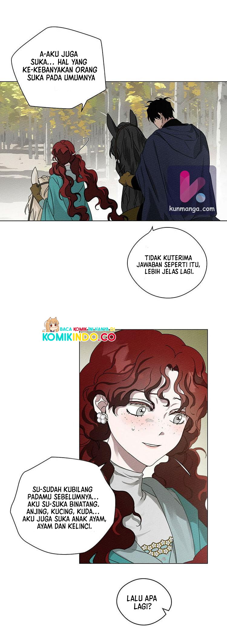 Under the Oak Tree chapter 33 halaman 24