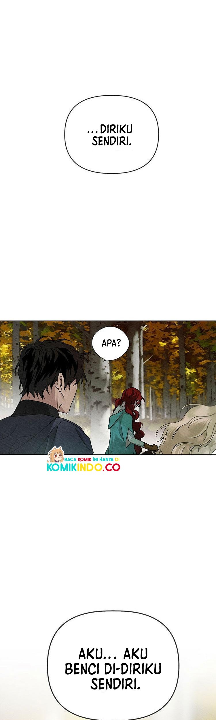 Under the Oak Tree chapter 33 halaman 29