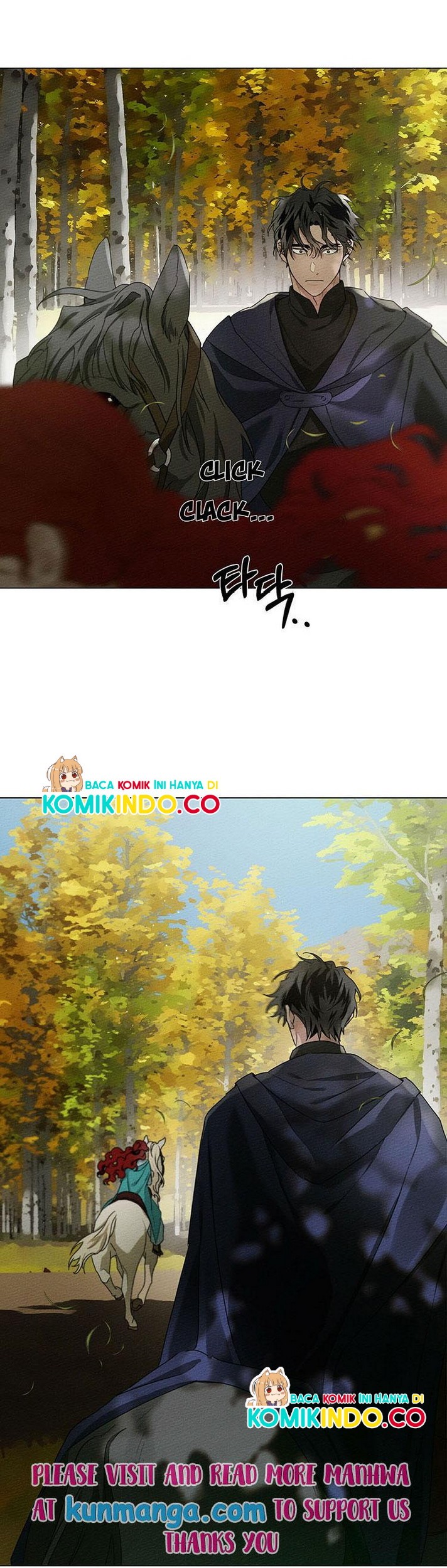 Under the Oak Tree chapter 33 halaman 31
