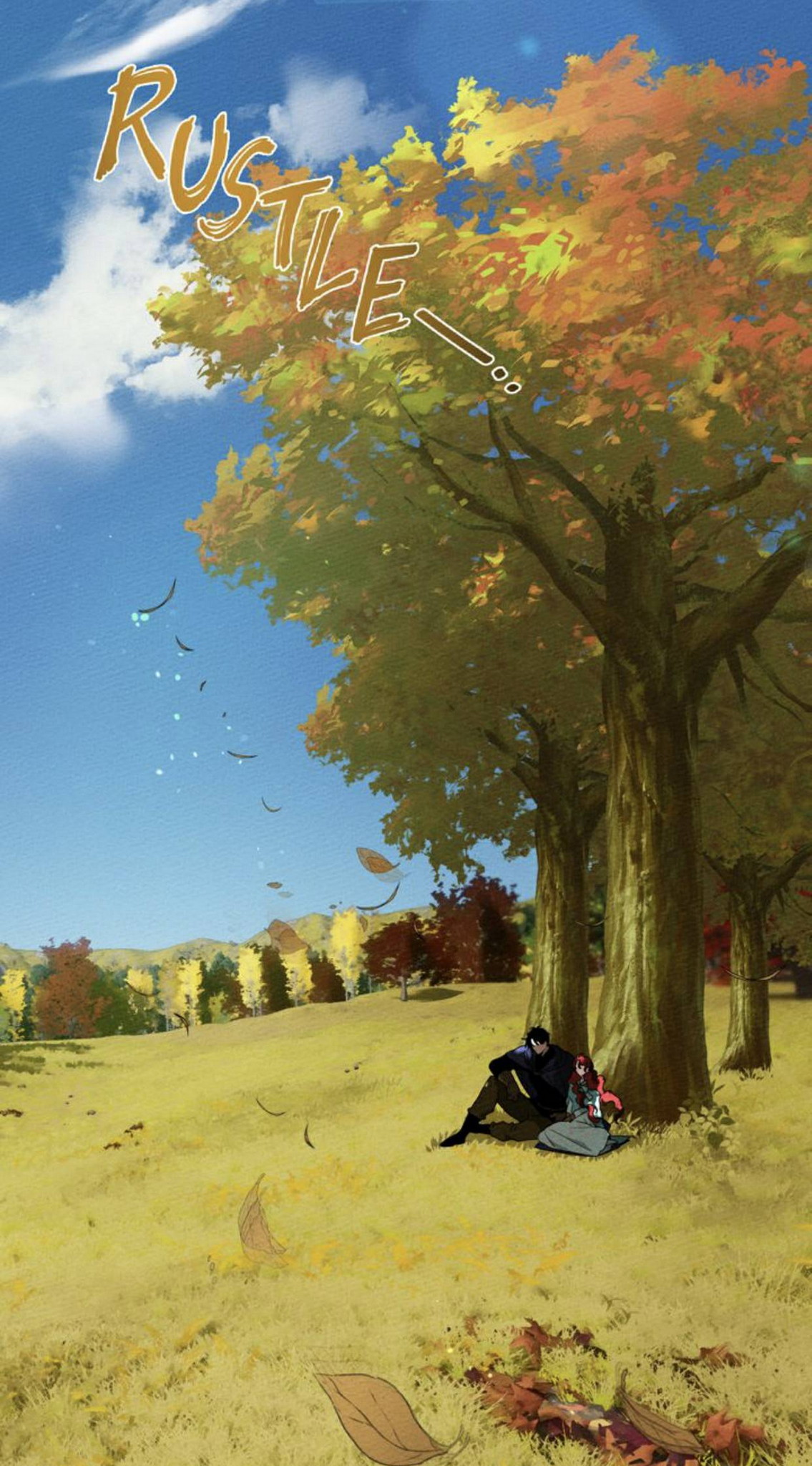 Under the Oak Tree Bab 34 halaman 12