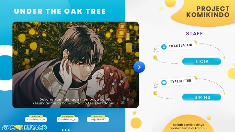 Under the Oak Tree Bab 38 halaman 1