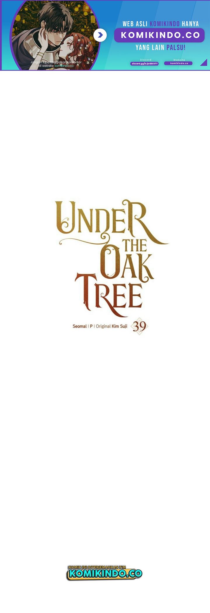 Under the Oak Tree Bab 39 halaman 2