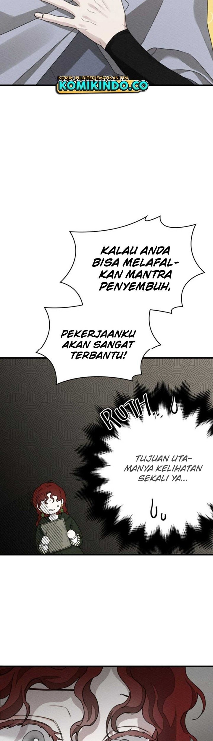 Under the Oak Tree chapter 42 halaman 33