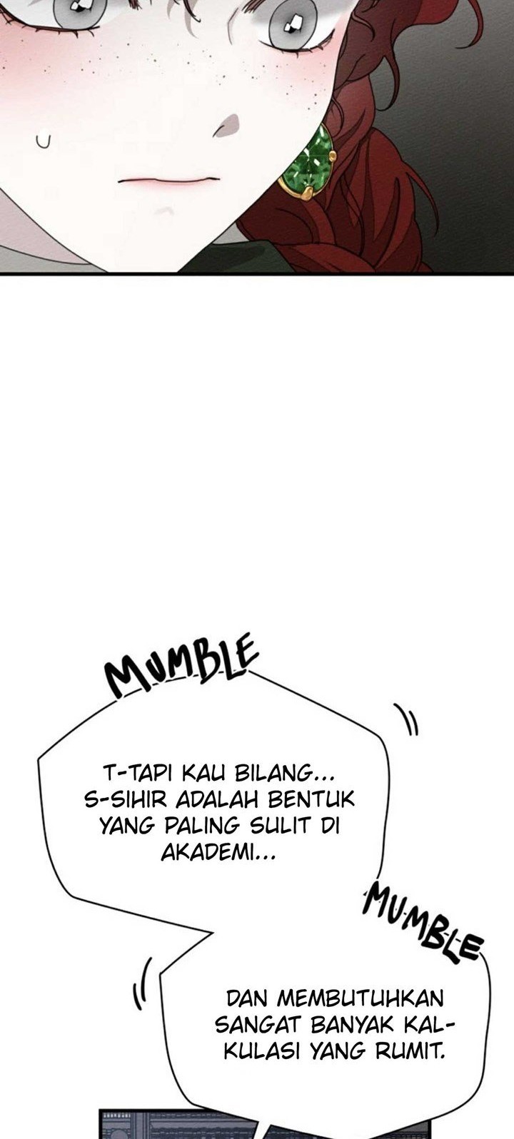 Under the Oak Tree chapter 42 halaman 34